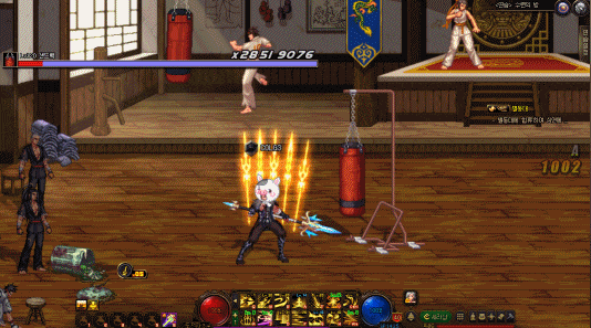 《dnf》魔枪士三觉技能详情