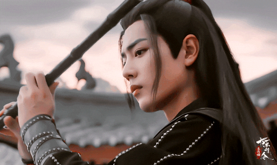 龚俊的温客行吹箫,肖战的魏无羡吹笛,你觉得谁的吹奏画面最美?