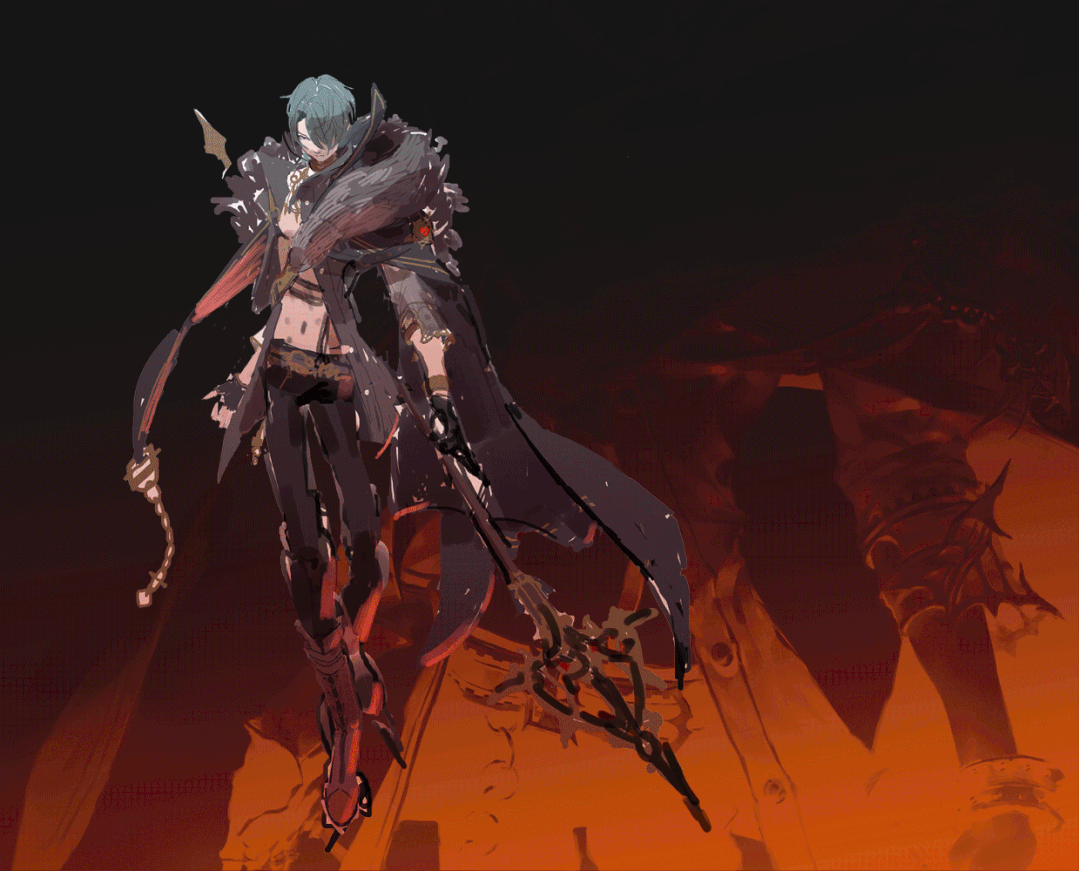 关注插画cg窝,纯粹的插画艺术自媒体!