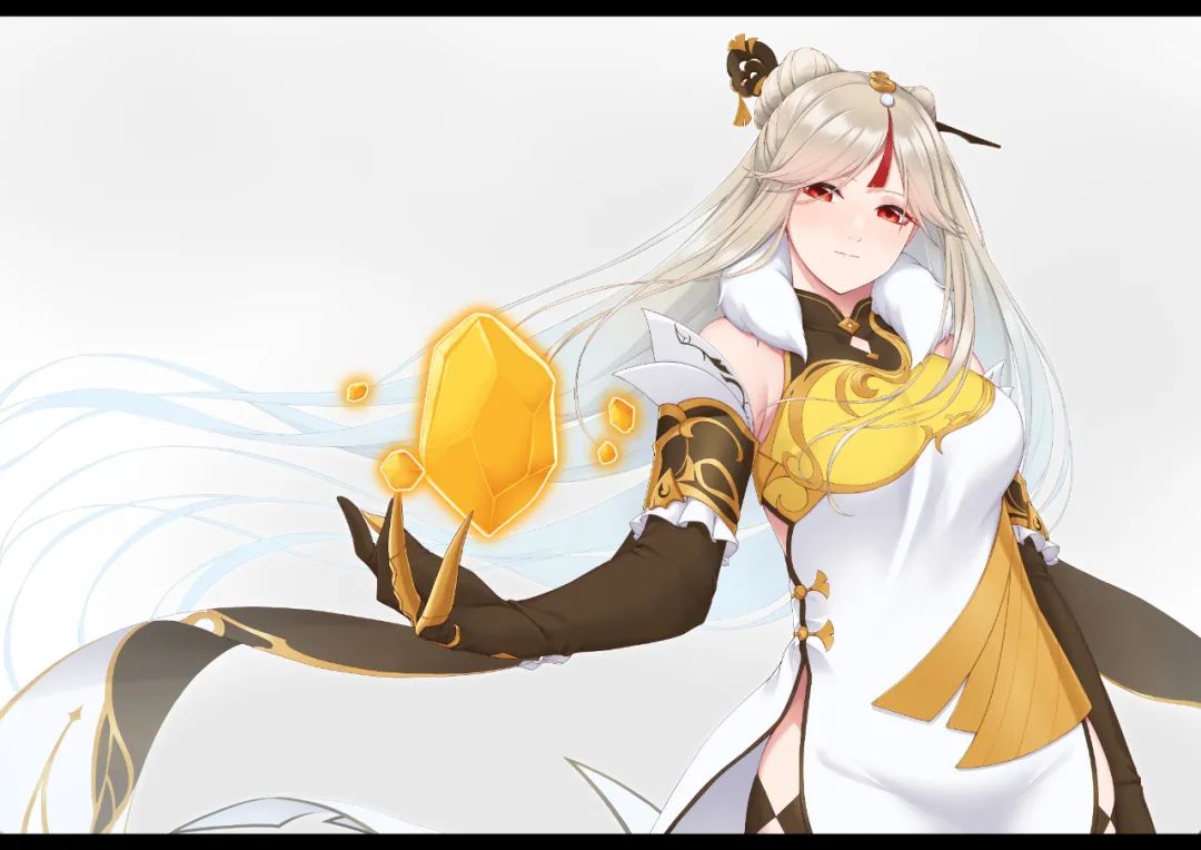 凝光同人壁纸精选原神