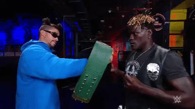 raw人间怪兽讨公道被绿多项大赛对阵敲定