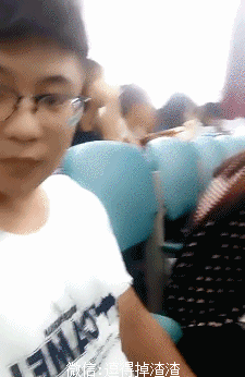 搞笑gif段子:女生宿舍,人和人之间的差异!_腾讯新闻