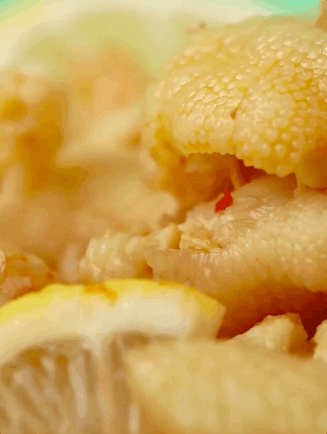 酸辣嫩滑的协奏曲,堪称人间绝味的无骨凤爪!