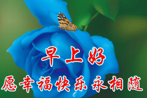 4月2日最漂亮早上好动态表情图片大全,早晨好动图美图