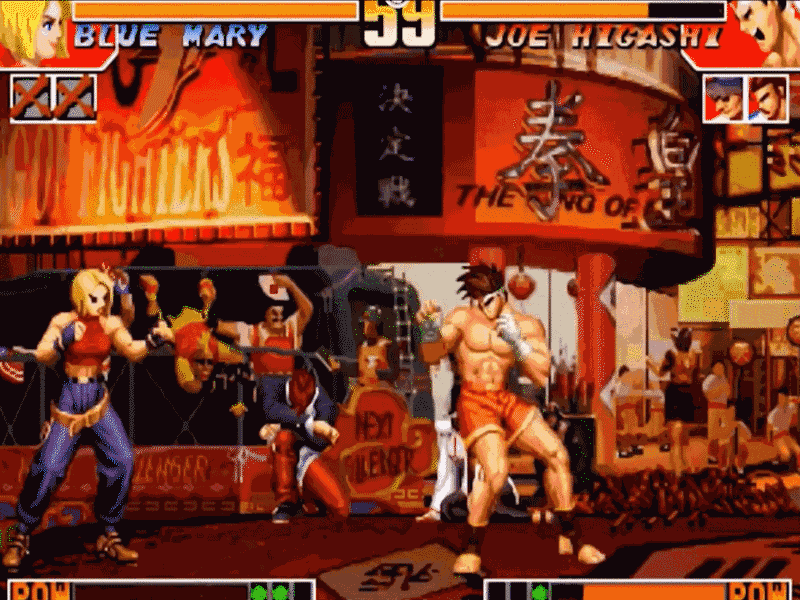 拳皇97角色强度top10