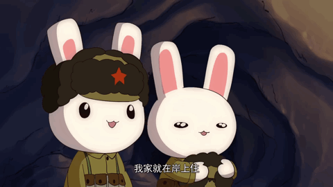 看到吃烤肉的