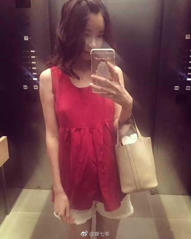 张子萱怀孕日记曝光，却被网友找出好多错别字