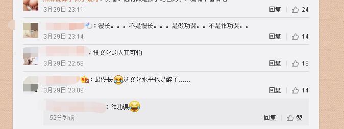 张子萱怀孕日记曝光，却被网友找出好多错别字