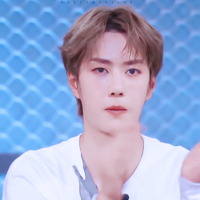 王一博微表情分析