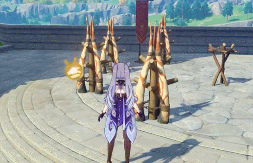 原神刻晴攻略:雷系单手剑的春天何时到来?受限于环境的雷系主c