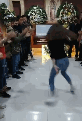 而且还想组队去国外吹唢呐!