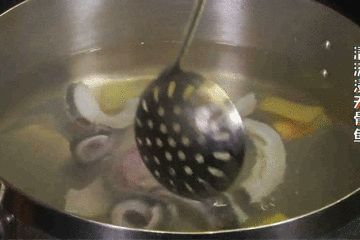 美食获奖无数的无骨大头鱼一鱼三吃只是标准吃法