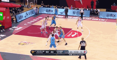 雅尼斯逼得杜锋不敢怠慢,王骁辉伤退,首钢雪藏一张王牌惜败广东