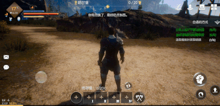 拒绝像素风与末日题材,魔幻沙盒《黑暗与光明手游》有