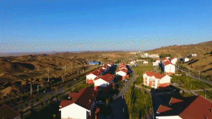 【走向小康】公路通到羊圈旁 牧民增收致富忙