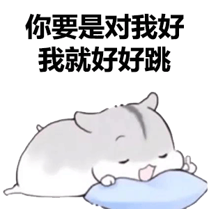 你要是对我好我就好好跳你要是对我不好我就跳一下停一下你要是负了我