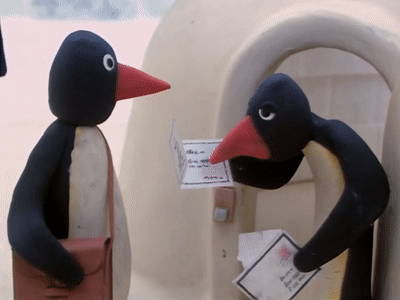 pingu,这只寂寞的企鹅不允许你还不知道它的名字