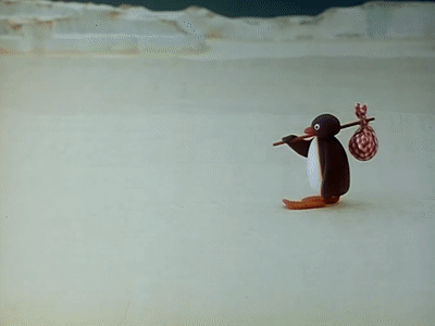 pingu,这只寂寞的企鹅不允许你还不知道它的名字