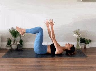 瑜伽基础序列二手臂平衡和站立序列