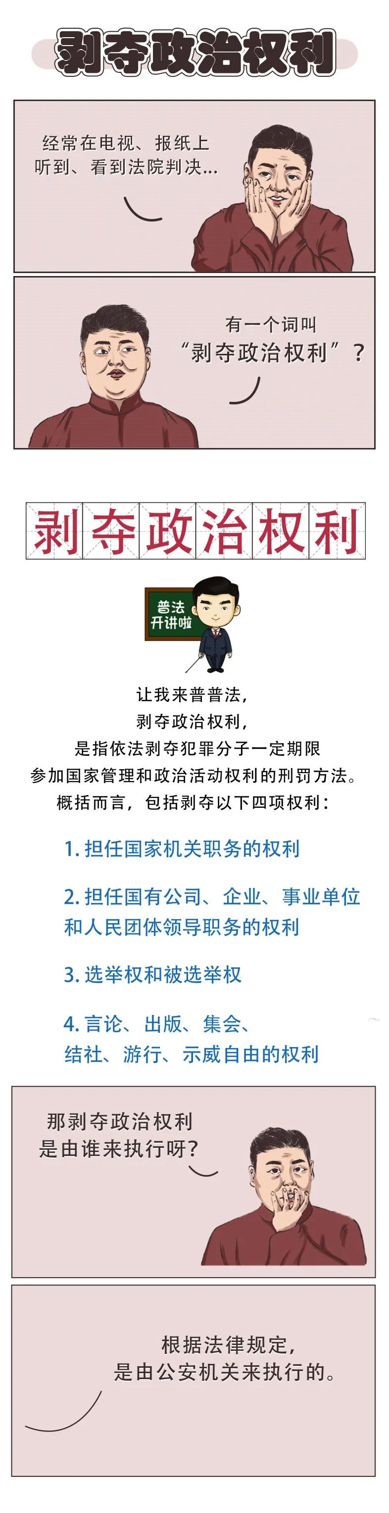 我为群众办实事检察监督活动督促完善对剥夺政治权利罪犯的监管