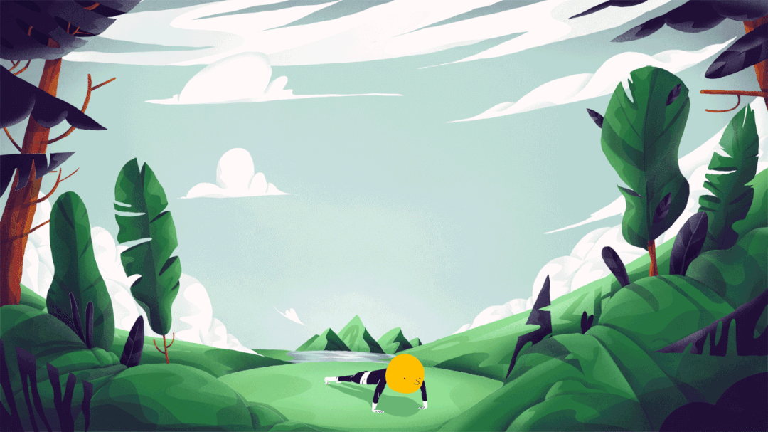 逗逼又骚气画风的插画,必须分享给你!