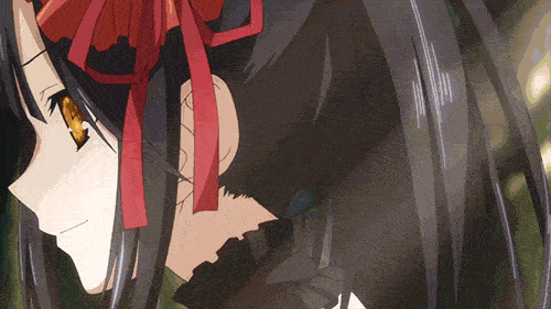 动漫女生头像:如果声音有形状,那一定是我爱你的样子