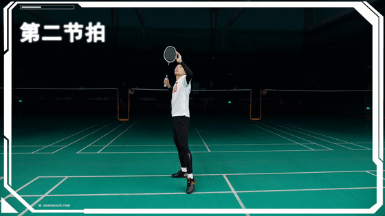 伟杰骥羽|登堂入室,小有成就——连贯挥拍