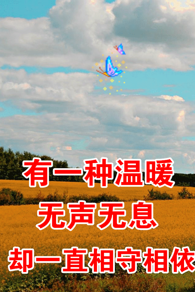 5月17日每日一条问候语