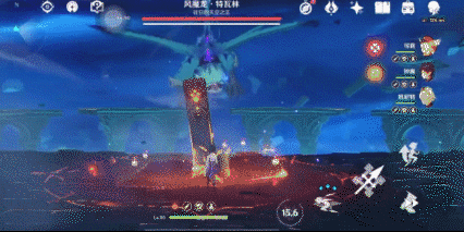 《原神》"风魔龙的两大克星"火了,魈和甘雨成为玩家心中的神!