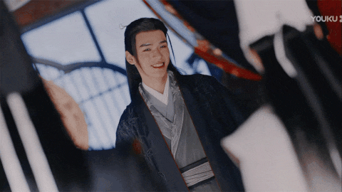 古装美男带来的wink,龚俊的温客行,肖战的疾冲,高伟光