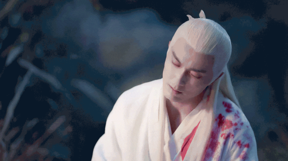 古装美男带来的wink,龚俊的温客行,肖战的疾冲,高伟光