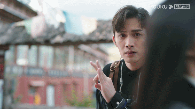 这令他有一种身处