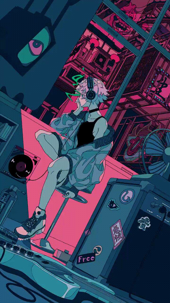 株式会社-个性动图