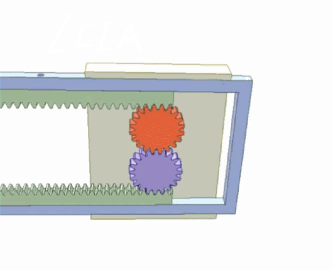lcia低成本自动化8大机构之链条动图合集1