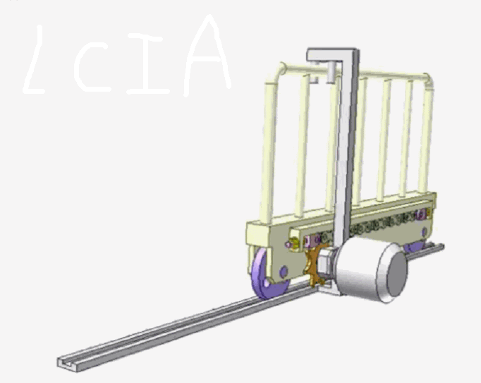 lcia低成本自动化8大机构之链条动图合集1