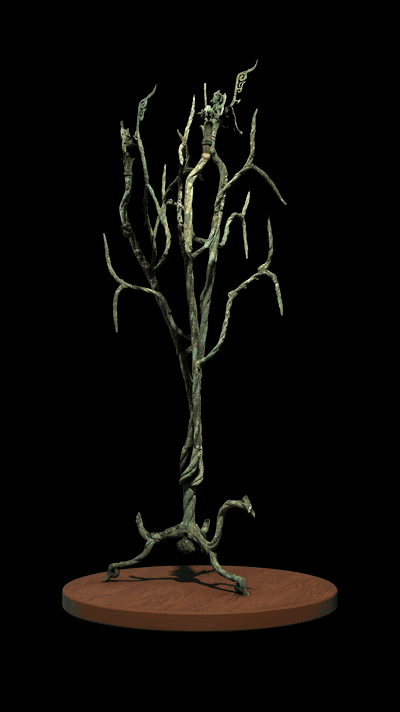 神树排名_秦岭神树