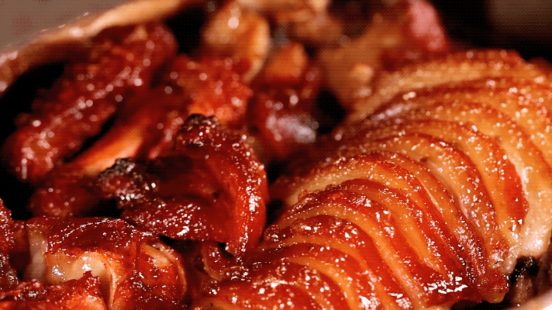 26折韩综同款大猪蹄子比男朋友还香