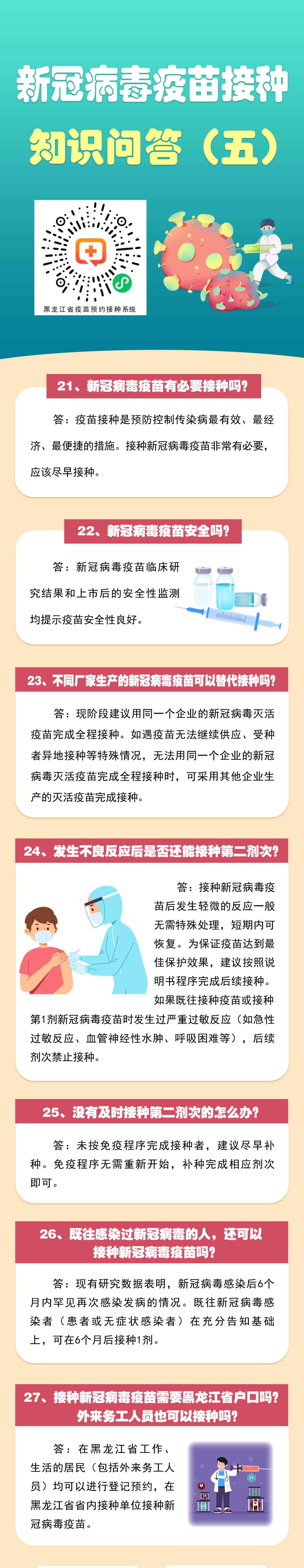 教你一图读懂新冠疫苗