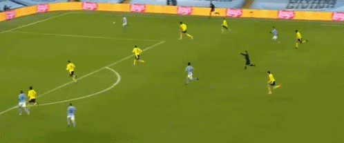 欧冠曼城2-1胜多特蒙德 丁丁进球福登