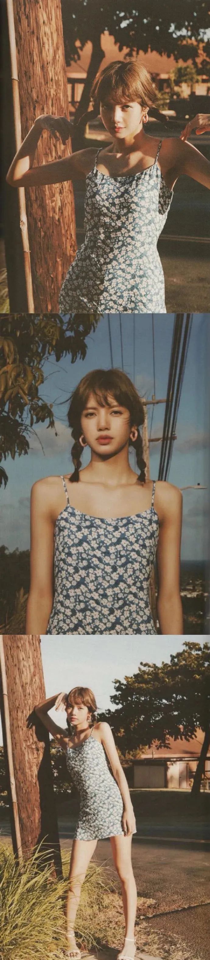 blackpink夏威夷日记