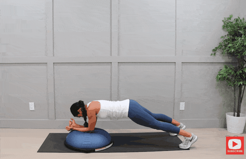 波速球燃脂训练 1.