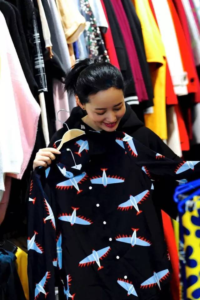 四月魔都の10大满足:10条马路10家潮店