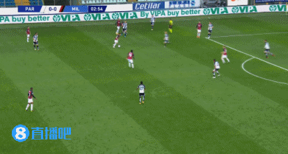 gif丨客场王!米兰客场3-1帕尔马_腾讯新闻