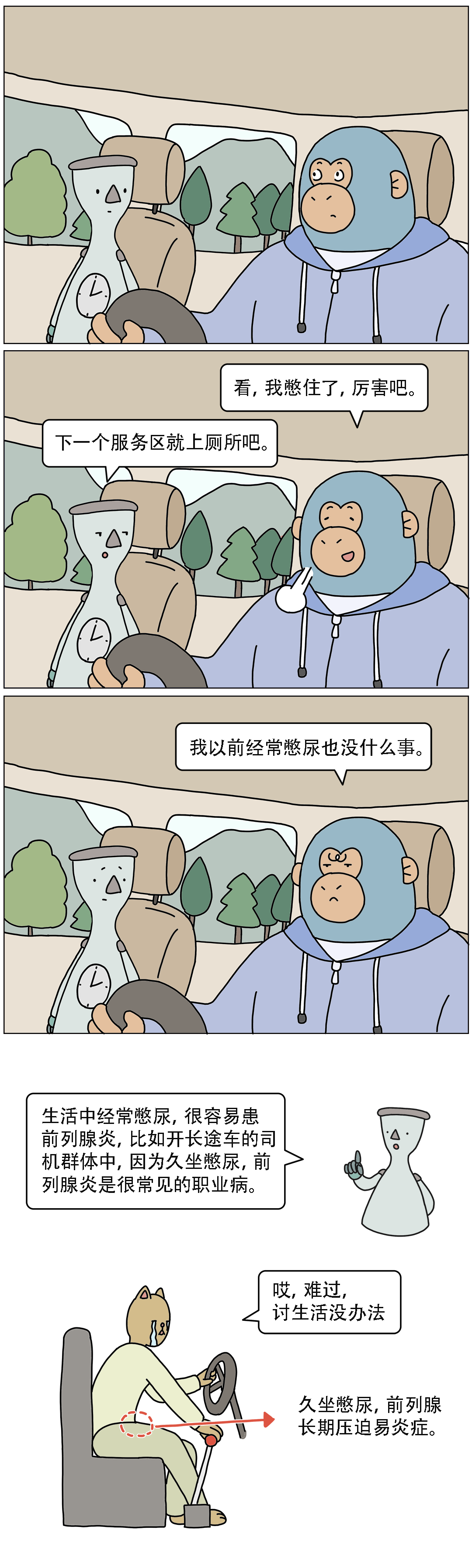 多少尿能把膀胱憋炸