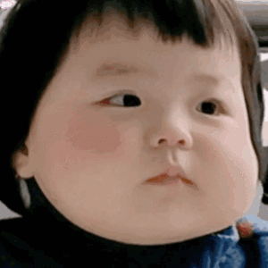 丸子妹可爱动态表情包