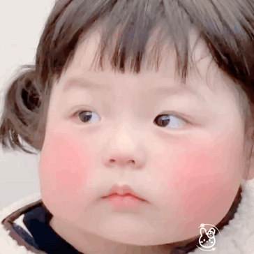 丸子妹无字系列表情包五