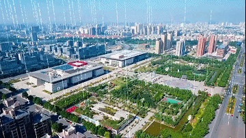全面迎接数字时代加快建设数字许昌