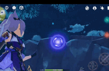 原神:刻晴再次史诗级加强,e技能再次出现新bug,成为赶路神器!