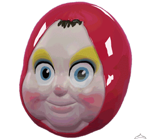 软糖果冻3d表情包 又恶心又可爱～_腾讯新闻