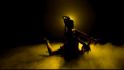 真·飞天舞突破次元而来!